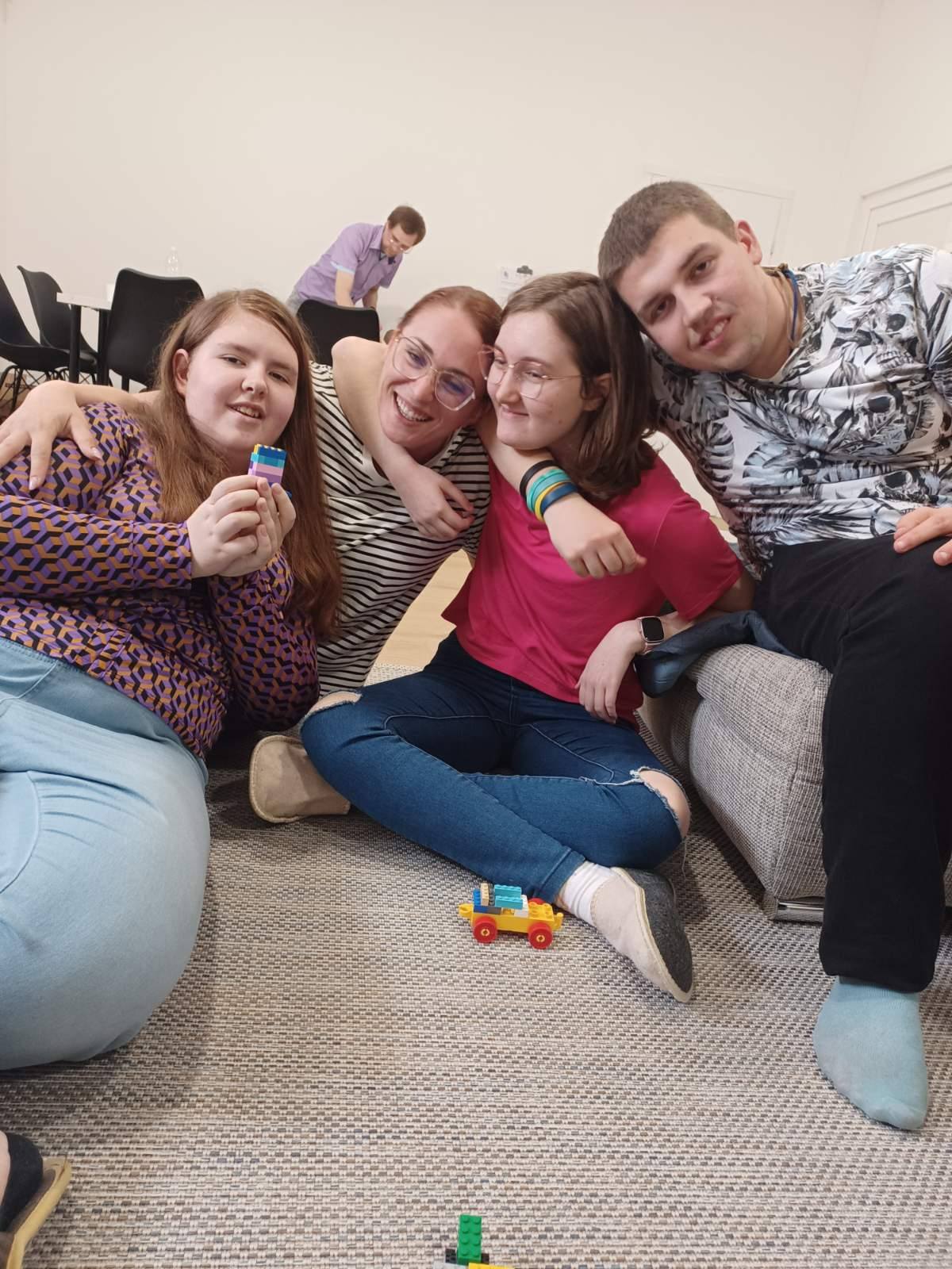 Pročitajte više o članku Naši gosti Udruga Spajalica – STEM projekt