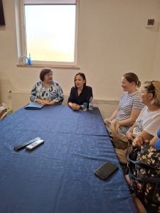 Pročitajte više o članku Projekt odmor od skrbi – potpisivanje ugovora